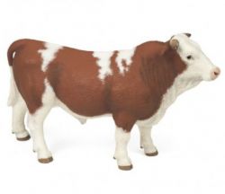 PACO - TAUREAU SIMMENTAL #51142